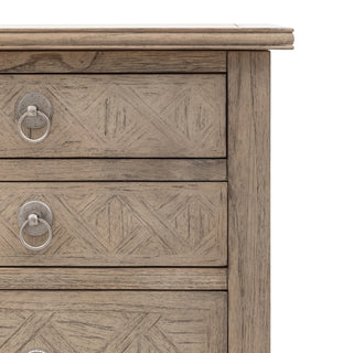 Rustique 5 Drawer Lingerie Chest