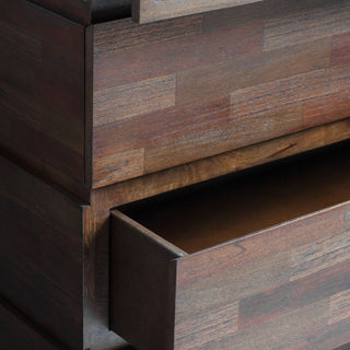 Boho Retreat 4 Drawer Chest - KC At Home