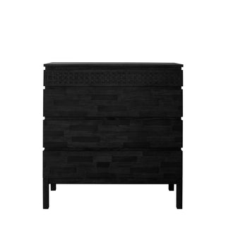 Boho Boutique 4 Drawer Chest - KC at HOME
