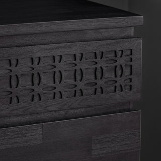 Boho Boutique 4 Drawer Chest - KC at HOME