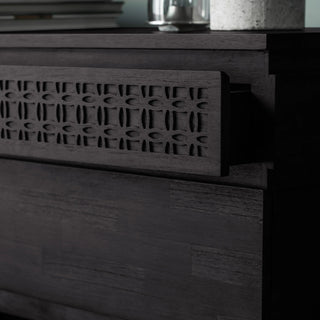 Boho Boutique 4 Drawer Chest - KC at HOME