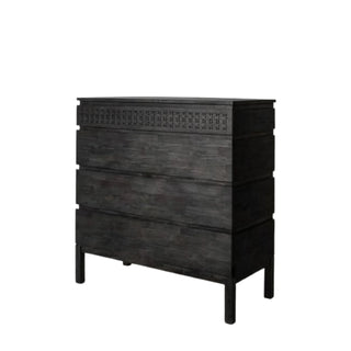Boho Boutique 4 Drawer Chest - KC at HOME