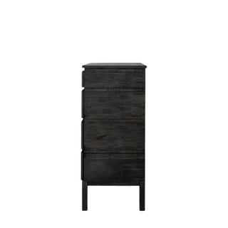 Boho Boutique 4 Drawer Chest - KC at HOME