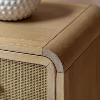 Bibury 3 Drawer Chest - KC at HOME