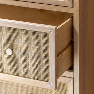 Bibury 3 Drawer Chest - KC at HOME