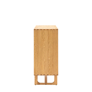 Craft 5 Drawer Chest Natural