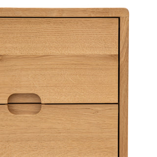 Craft 5 Drawer Chest Natural