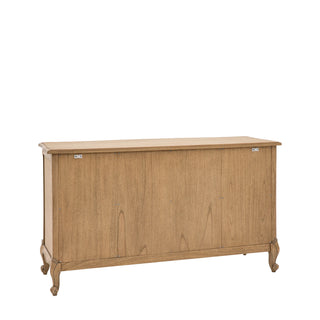 Chic 6 Drawer Chest Weathered - KC At Home