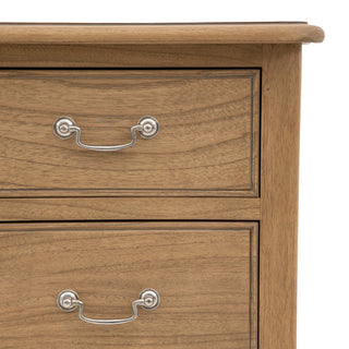 Chic 6 Drawer Chest Weathered - KC At Home