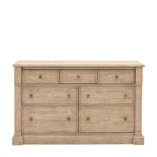 Vancouver 7 Drawer Chest