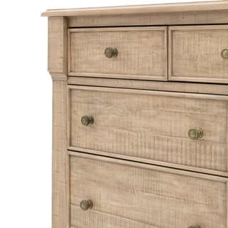 Vancouver 7 Drawer Chest