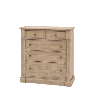 Vancouver 5 Drawer Chest