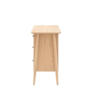 Hatfield 3 Drawer Chest Natural