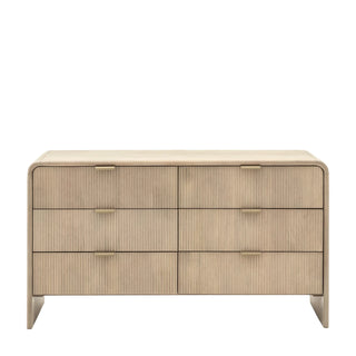 Colonna 6 Drawer Chest - KC at HOME