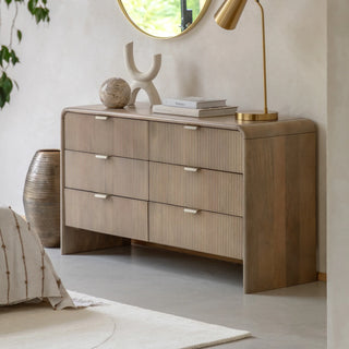 Colonna 6 Drawer Chest - KC at HOME