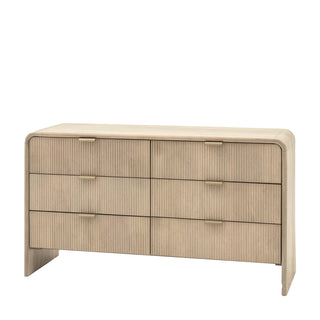 Colonna 6 Drawer Chest - KC at HOME