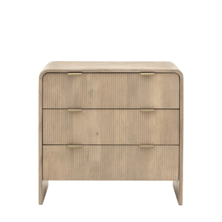 Colonna 3 Drawer Chest - KC at HOME