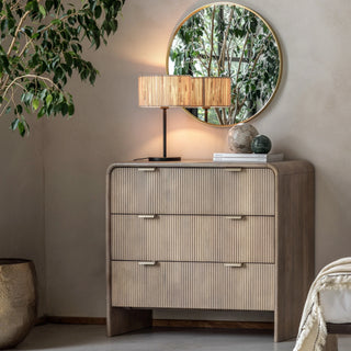 Colonna 3 Drawer Chest - KC at HOME