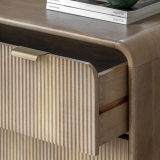 Colonna 3 Drawer Chest - KC at HOME