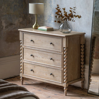 Artisan 3 Drawer Chest - KC at HOME
