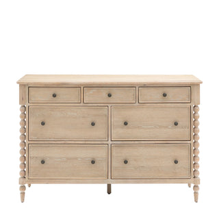 Artisan 7 Drawer Chest - KC at HOME