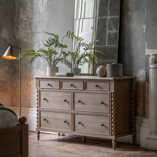 Artisan 7 Drawer Chest - KC at HOME