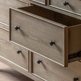 Artisan 7 Drawer Chest - KC at HOME