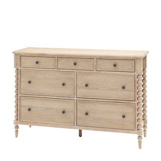 Artisan 7 Drawer Chest - KC at HOME