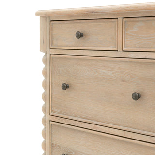 Artisan 7 Drawer Chest - KC at HOME