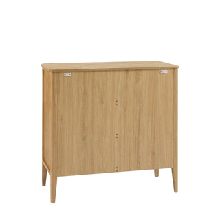 Camden 3 Drawer Chest Natural - KC At Home