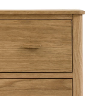 Camden 3 Drawer Chest Natural - KC At Home