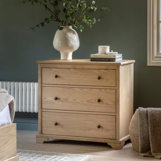 Malvern 3 Drawer Chest