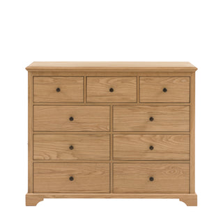 Malvern 9 Drawer Chest
