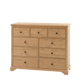 Malvern 9 Drawer Chest