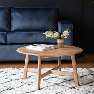 Madrid Round Coffee Table