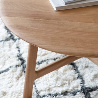 Madrid Round Coffee Table
