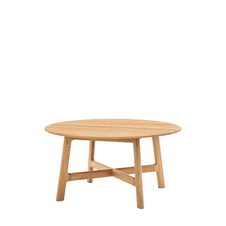 Madrid Round Coffee Table