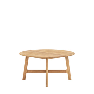 Madrid Round Coffee Table