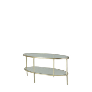 Hudson Coffee Table Champagne