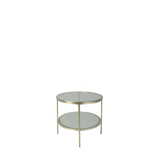 Hudson Coffee Table Champagne