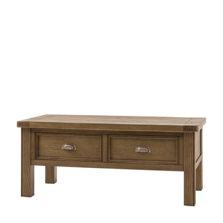 Hardwick 2 Drawer Coffee Table