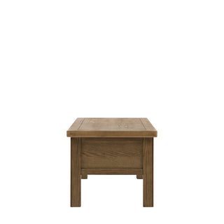 Hardwick 2 Drawer Coffee Table