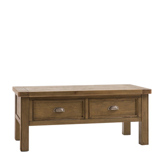 Hardwick 2 Drawer Coffee Table