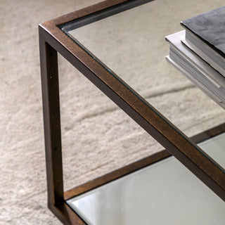Avento Coffee Table - KC at HOME