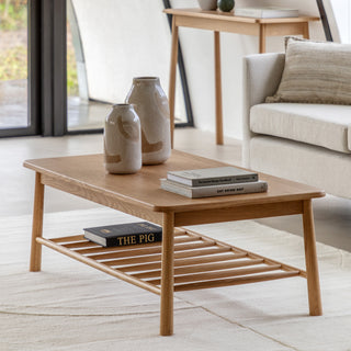 Wycombe Rectangular Coffee Table