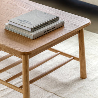 Wycombe Rectangular Coffee Table