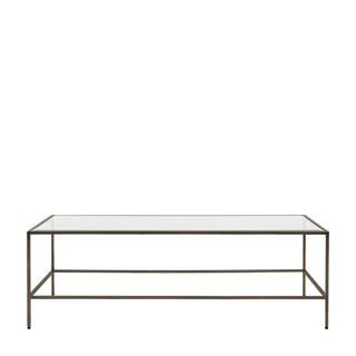 Rothbury Coffee Table Bronze