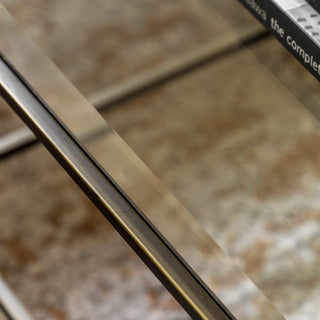 Rothbury Coffee Table Bronze