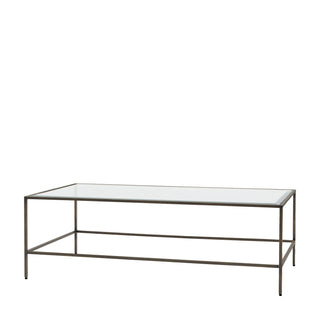 Rothbury Coffee Table Bronze