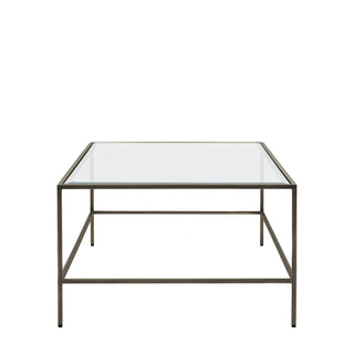 Rothbury Coffee Table Bronze